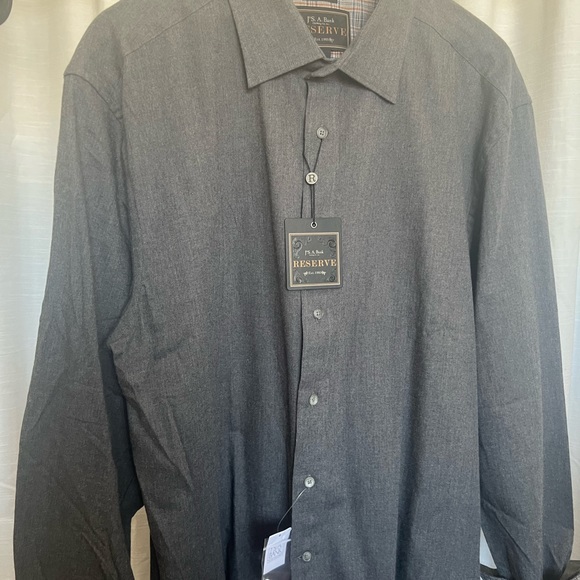 Jos A Bank Dress Shirt - Picture 2 of 5